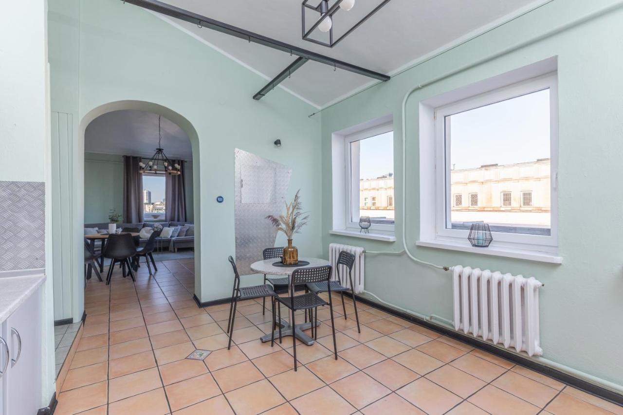 Superapart Marszalkowska 19 Urban Hideaway With Modern Comforts Варшава Екстер'єр фото
