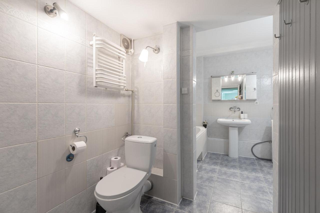 Superapart Marszalkowska 19 Urban Hideaway With Modern Comforts Варшава Екстер'єр фото