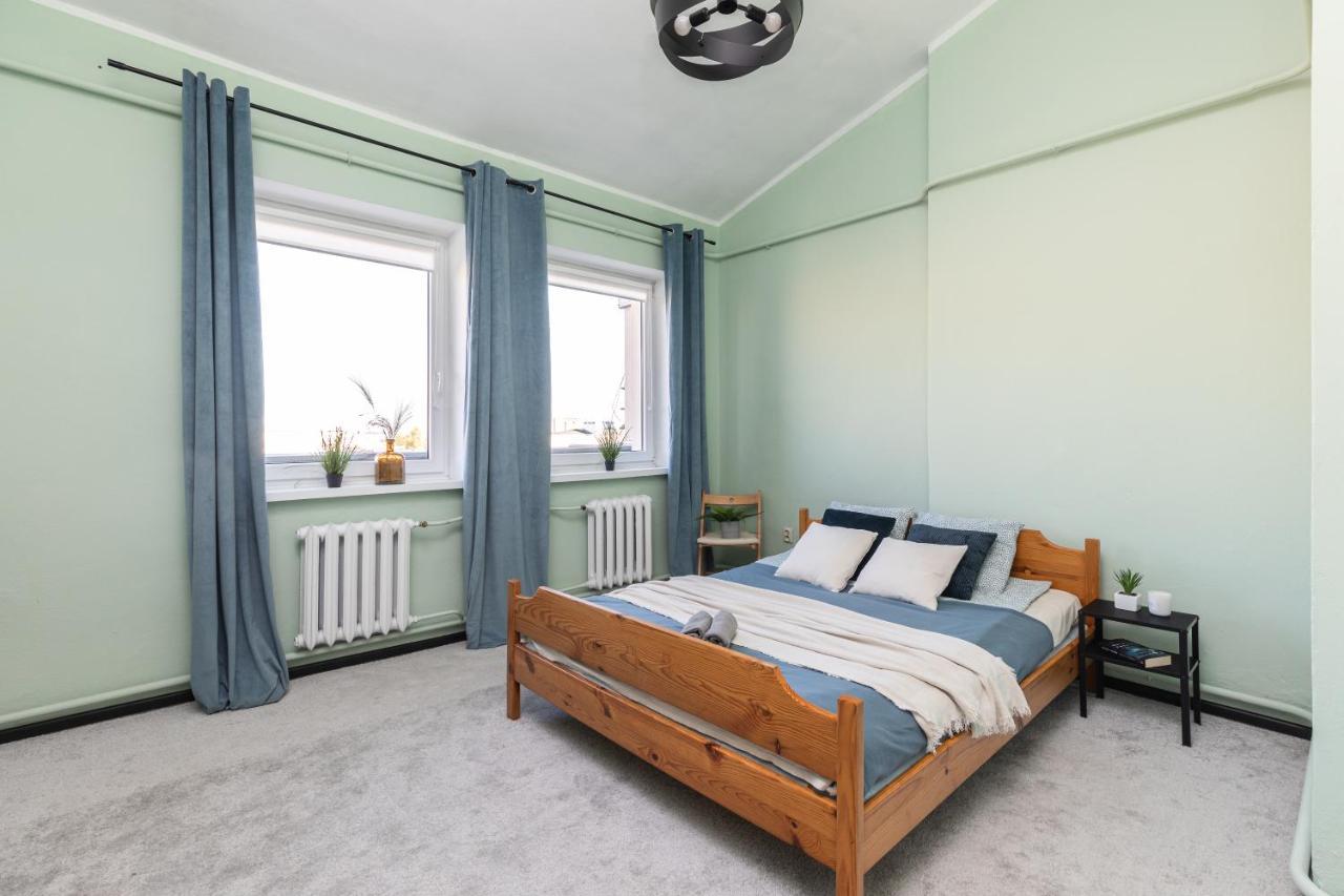 Superapart Marszalkowska 19 Urban Hideaway With Modern Comforts Варшава Екстер'єр фото